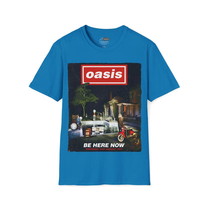 Oasis - Be Here Now - Night Version