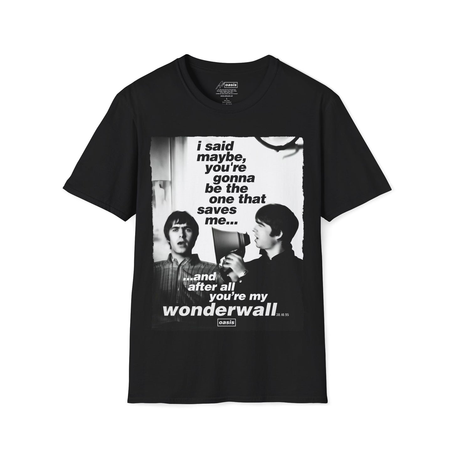 Wonderwall 30 - Lyrics edition