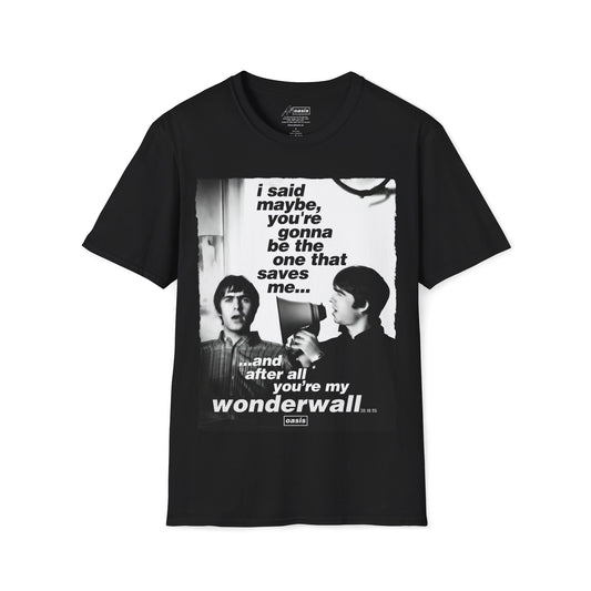 Wonderwall 30 - Lyrics edition