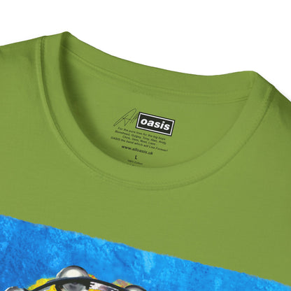 Oasis Live '25 - Liam - Sun & Sky - Wembley 26th