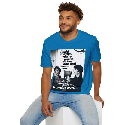 Wonderwall 30 - Lyrics edition