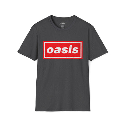 Oasis Live '25 - Murrayfield Stadium FnB Red