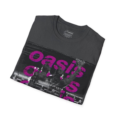 Oasis: The Night We All Came Back – 4th July ‘25 (Purple)
