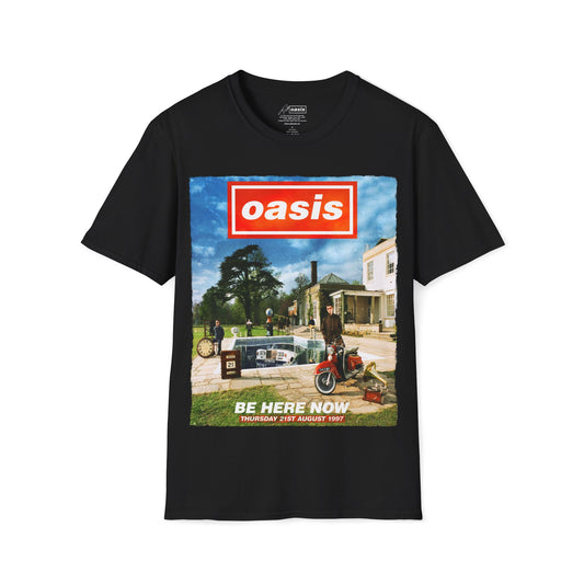 Oasis - Be Here Now