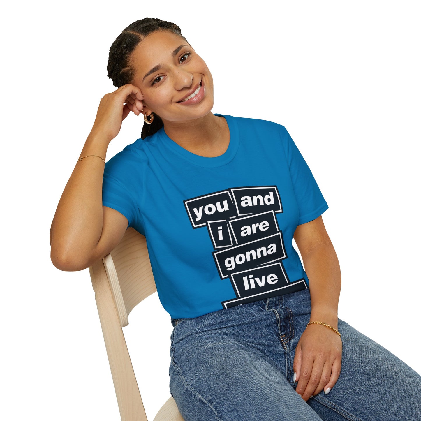 Live For Ever - Lyrics - Black