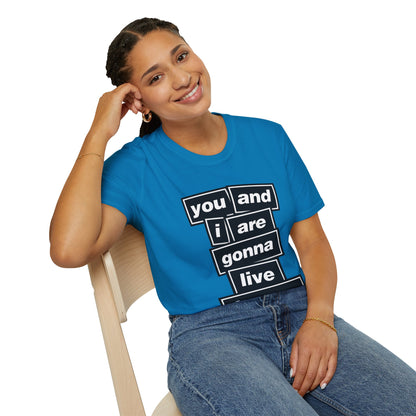 Live For Ever - Lyrics - Black