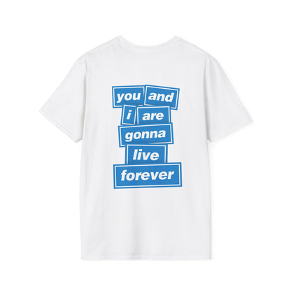Live Forever - Video edit - Front n Back