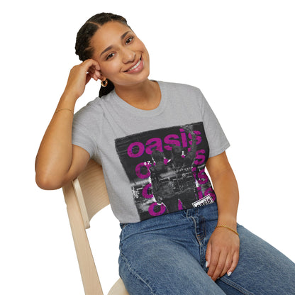 Oasis: The Night We All Came Back – 4th July ‘25 (Purple)
