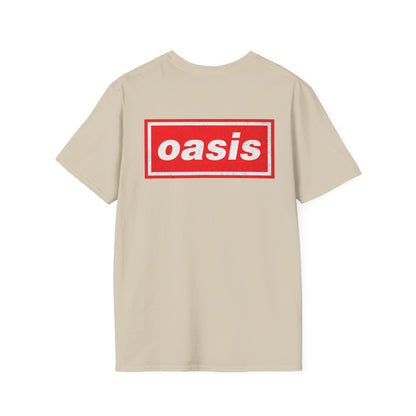 Oasis Live '25 - Murrayfield Stadium FnB White