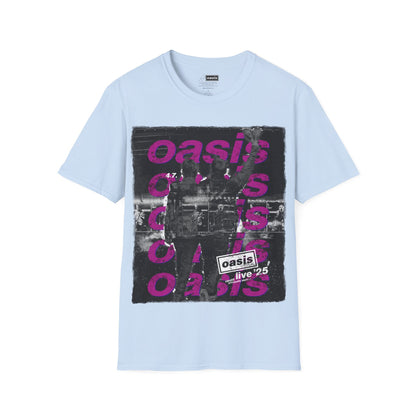 Oasis: The Night We All Came Back – 4th July ‘25 (Purple)