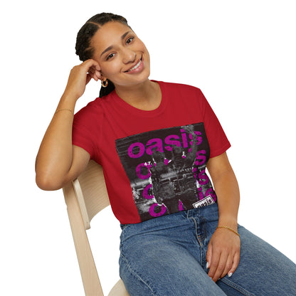 Oasis: The Night We All Came Back – 4th July ‘25 (Purple)