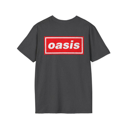 Oasis Live '25 - Murrayfield Stadium FnB White