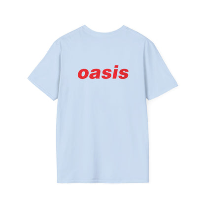 Oasis Live '25 - Murrayfield Stadium FnB Black