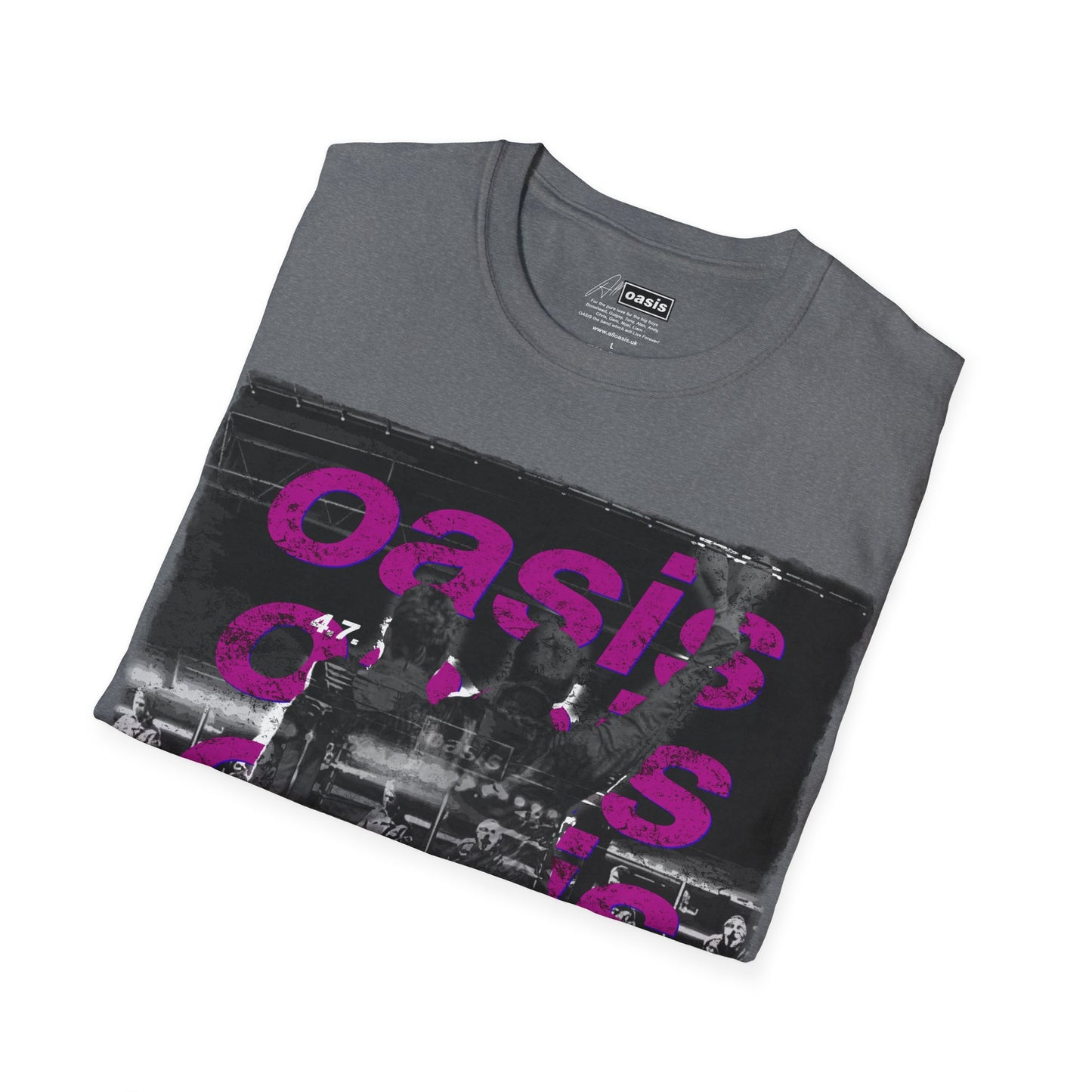 Oasis: The Night We All Came Back – 4th July ‘25 (Purple)