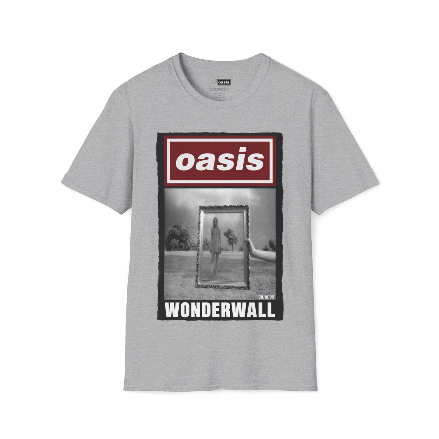 Wonderwall 30 - Album Cover