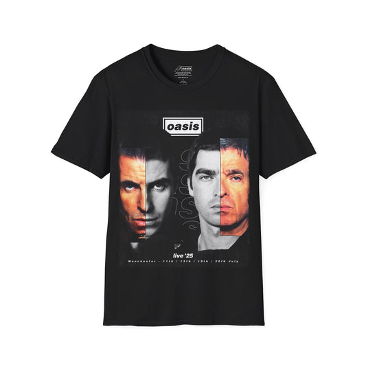 Oasis Live '25 - Manchester - 12th July - Heaton Park