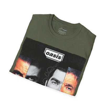 Oasis Live '25 Then and Now