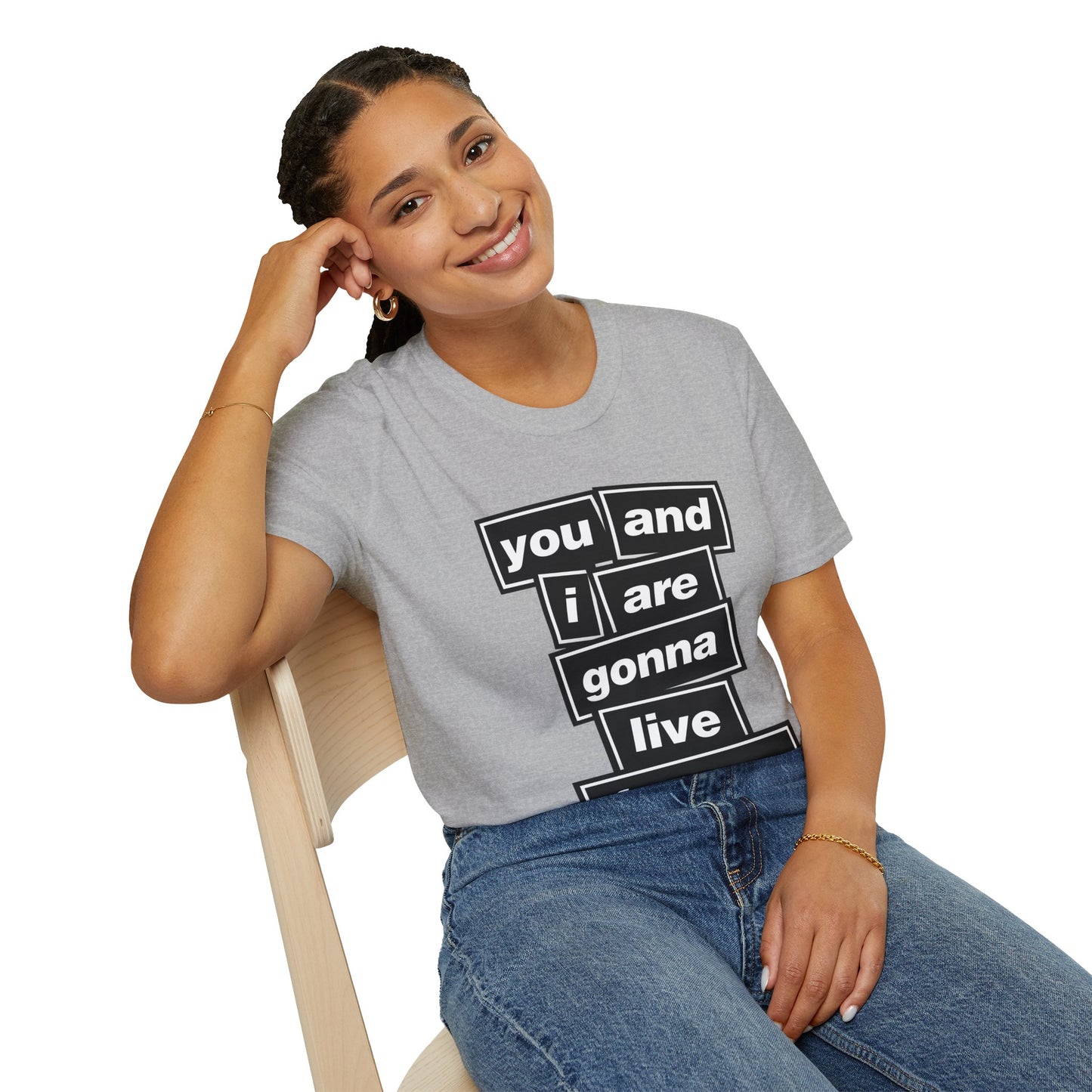 Live For Ever - Lyrics - Black