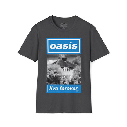 Live Forever - Original Sleeve