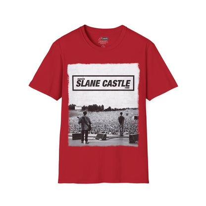 Oasis : "Slane '95 Classic - From Manchester to the Castle Walls