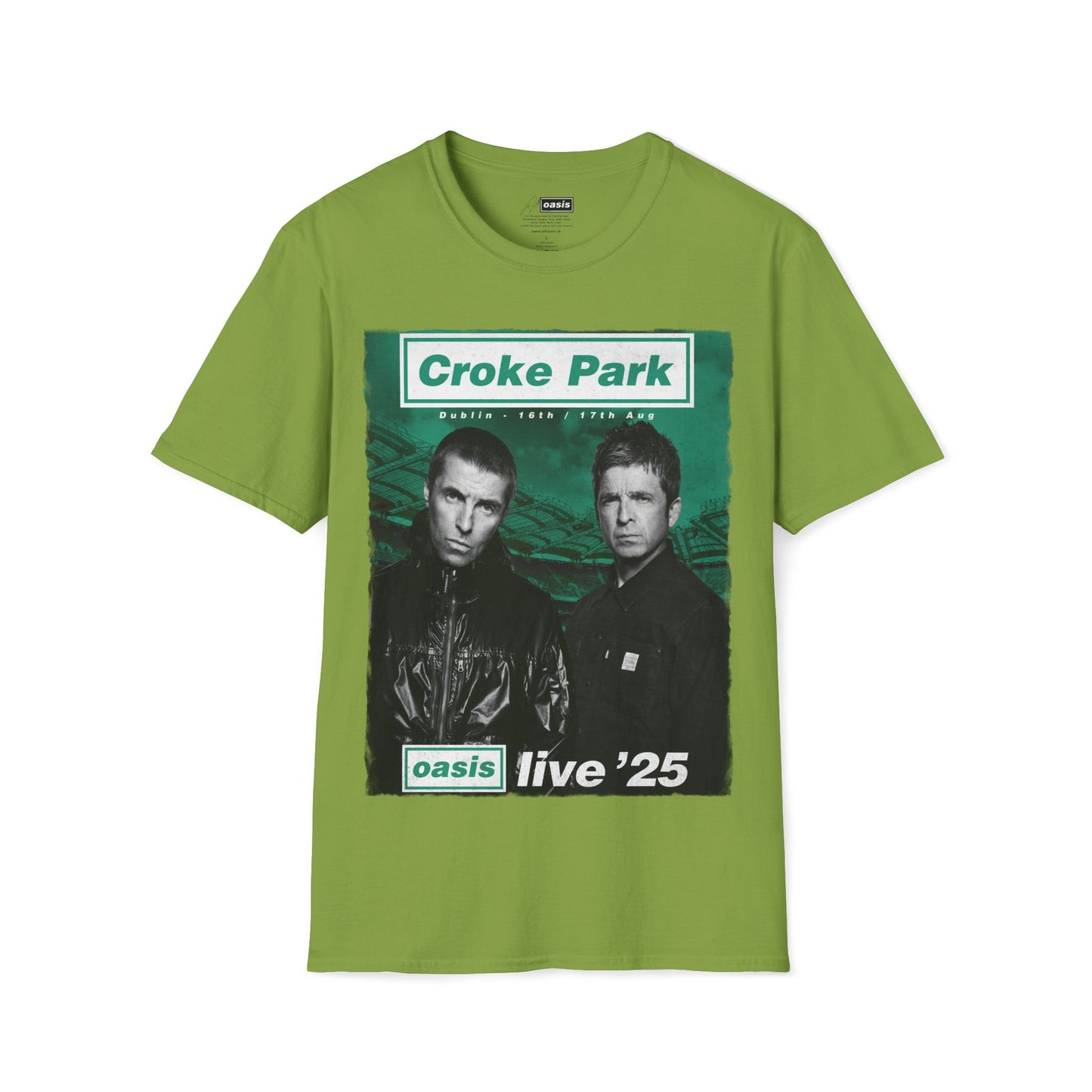 Copy of Oasis Live '25 - Croke Park - Flag