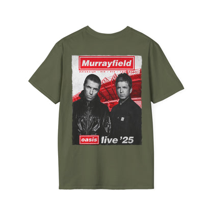 Oasis Live '25 - Murrayfield Stadium FnB