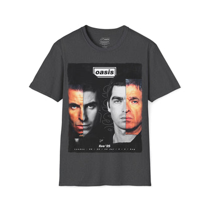 Oasis Live '25 - London - Wembley - 3rd Aug