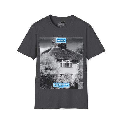 Live Forever - Sleeve Extended