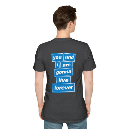 Live Forever - Video edit - Front n Back