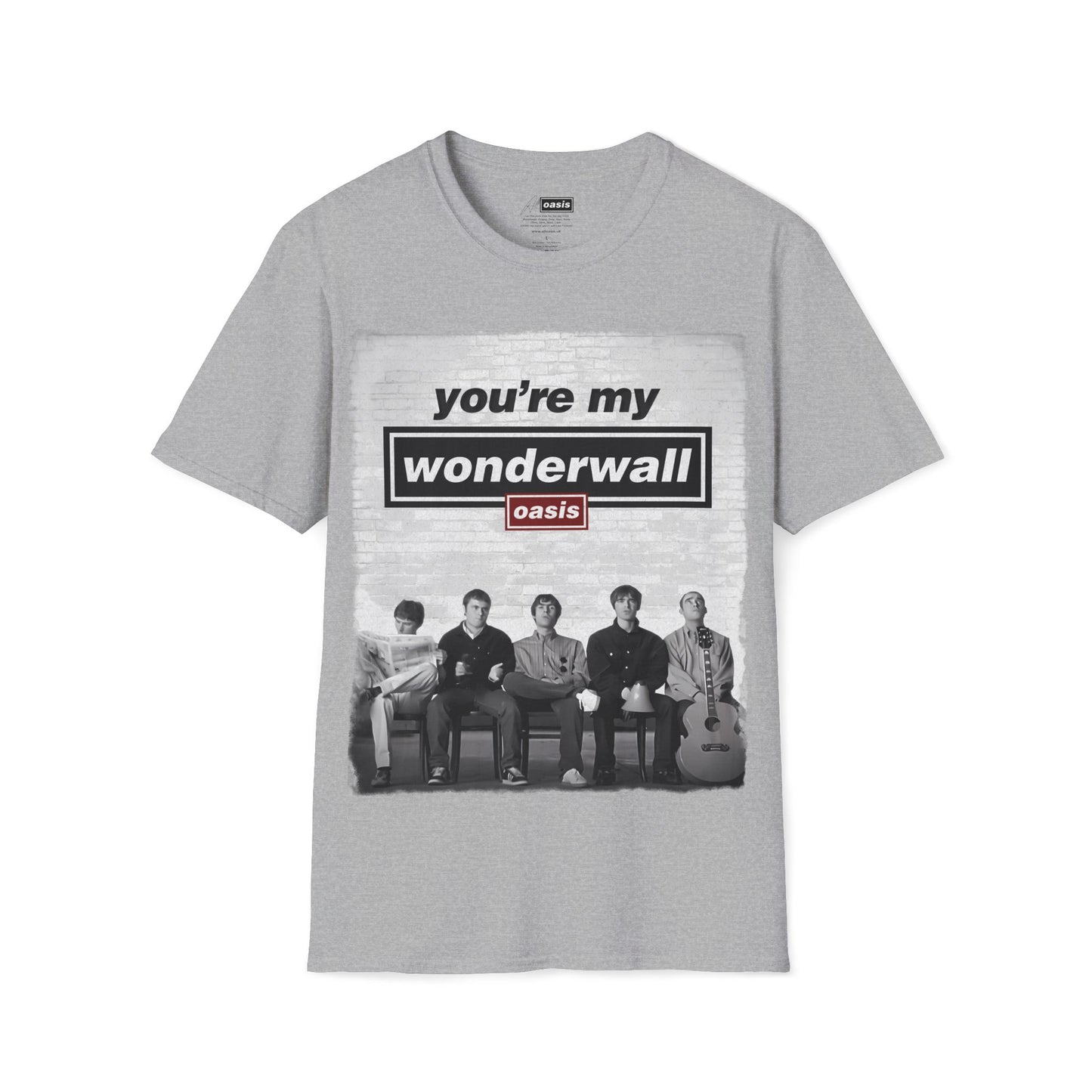 Wonderwall 30 - Video Edition - All members - Logo