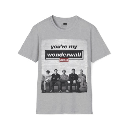 Wonderwall 30 - Video Edition - All members - Logo