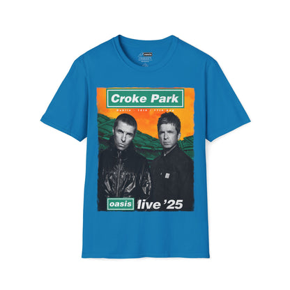 Oasis Live '25 - Croke Park - Flag