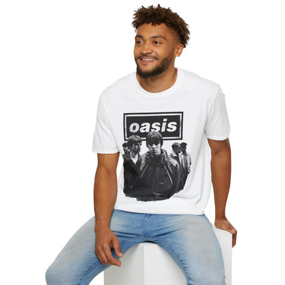 Oasis Attitude Tee