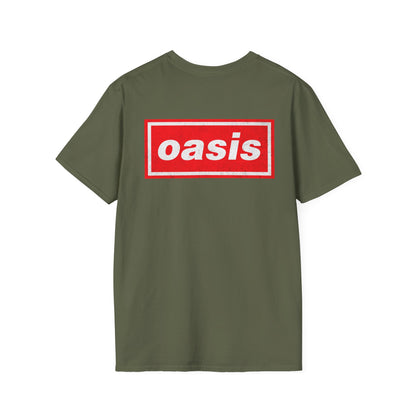 Oasis Live '25 - Murrayfield Stadium FnB White