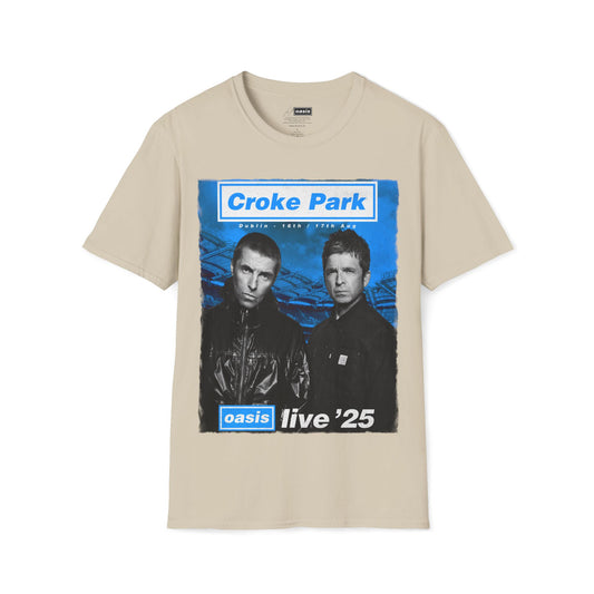Oasis Live '25 - Croke Park- Blue