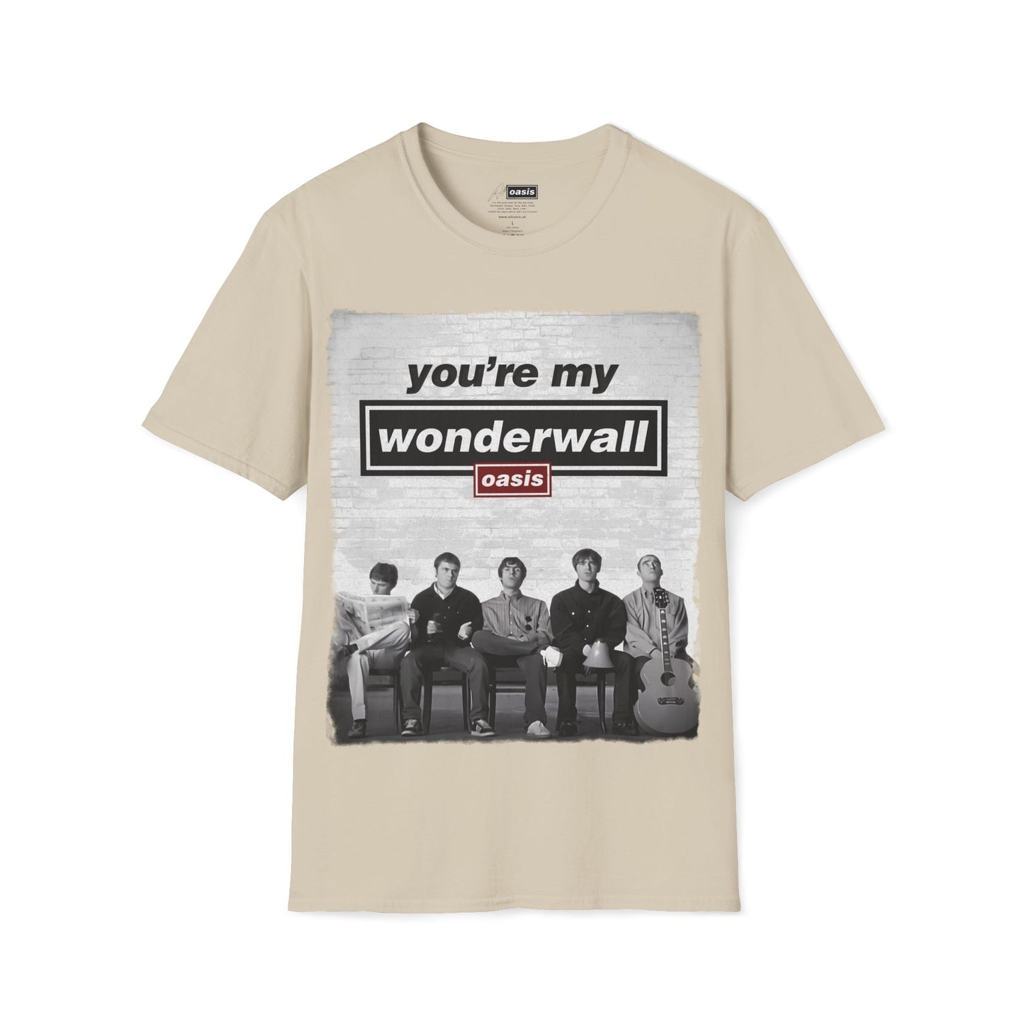 Wonderwall 30 - Video Edition - All members - Logo