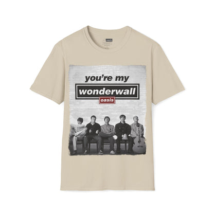 Wonderwall 30 - Video Edition - All members - Logo