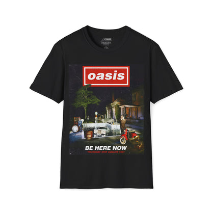 Oasis - Be Here Now - Night Version