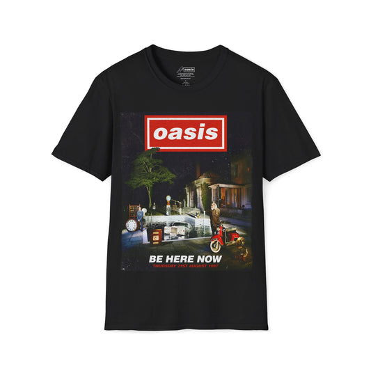 Oasis - Be Here Now - Night Version