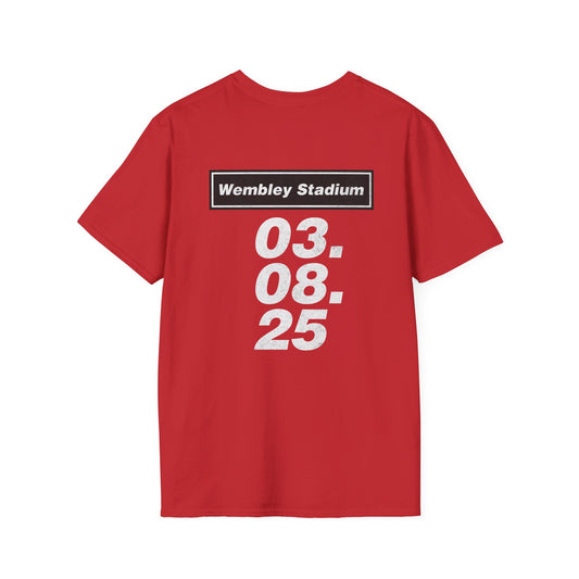 Oasis Live '25 - London - Wembley - 3rd Aug