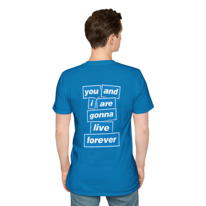 Live Forever - Video edit - Front n Back