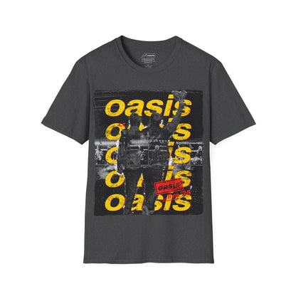 Oasis: The Night We All Came Back – 4th July ‘25 (Yellow)