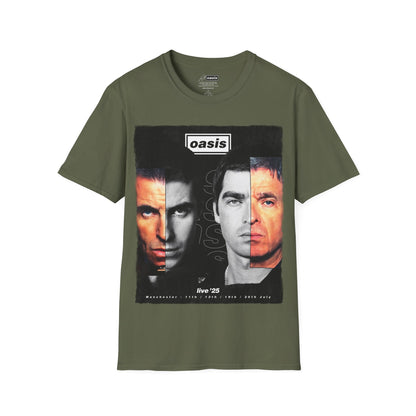 Oasis Live '25 - Manchester - 11th July - Heaton Park