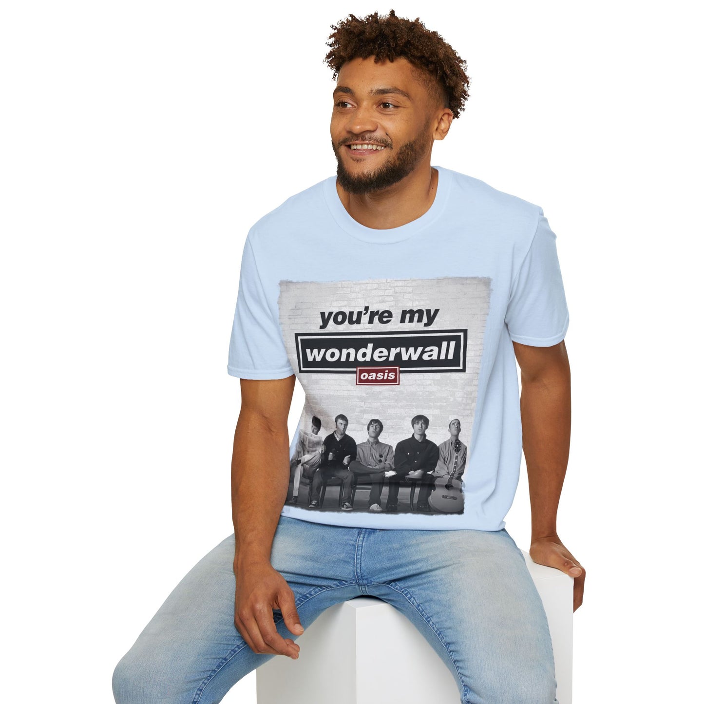 Wonderwall 30 - Video Edition - All members - Logo