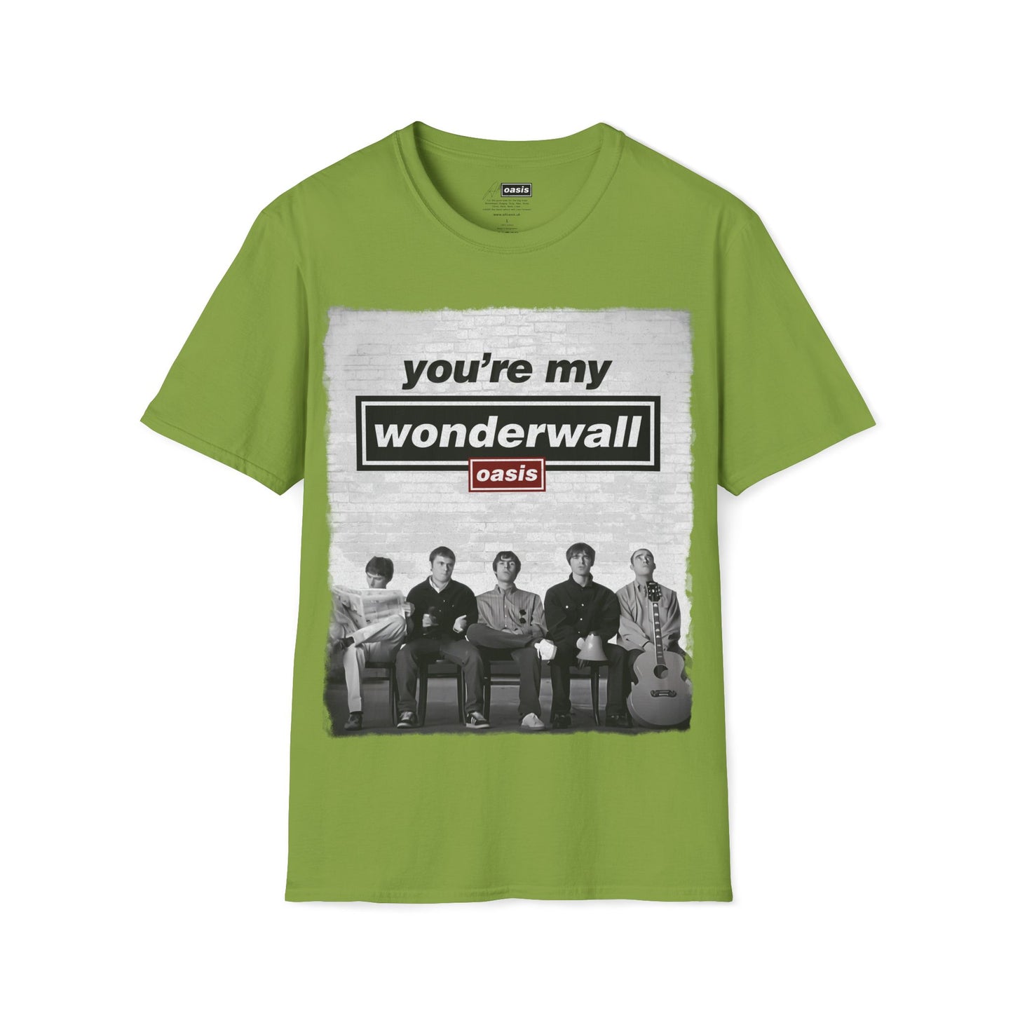 Wonderwall 30 - Video Edition - All members - Logo