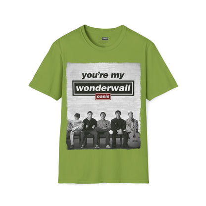 Wonderwall 30 - Video Edition - All members - Logo