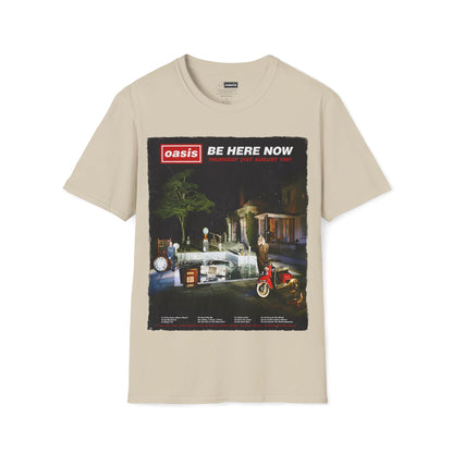 Oasis - Be Here Now - Night Version - Sleeve