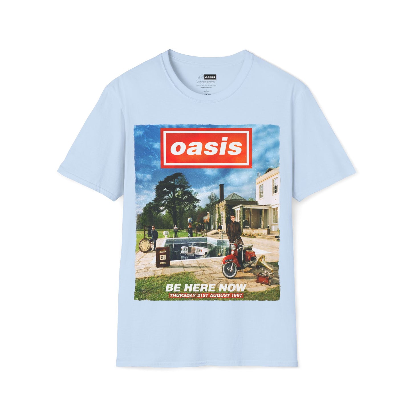 Oasis - Be Here Now