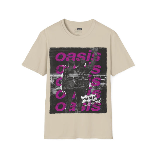 Oasis: The Night We All Came Back – 4th July ‘25 (Purple)