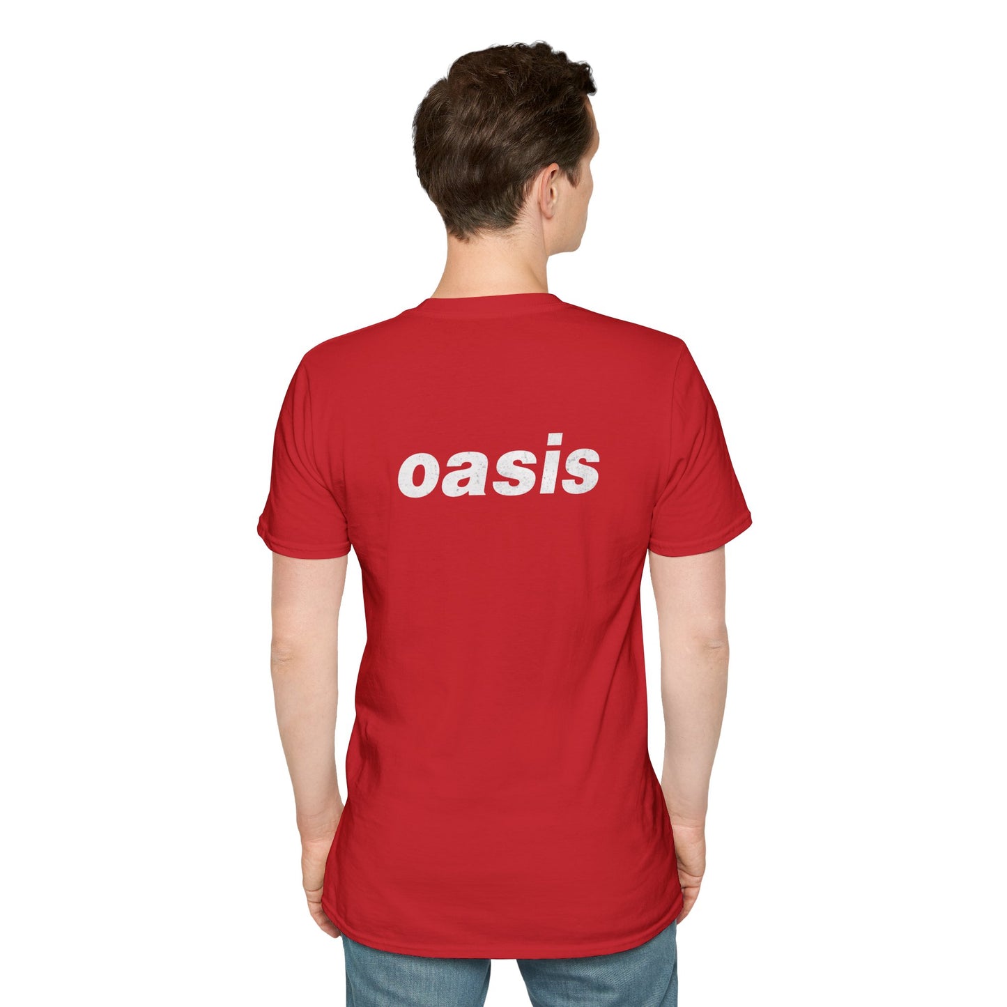 Oasis Live '25 - Murrayfield Stadium FnB Black
